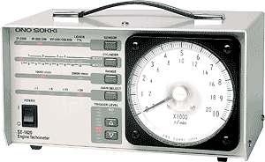 SE-1620汽油發動機轉速表